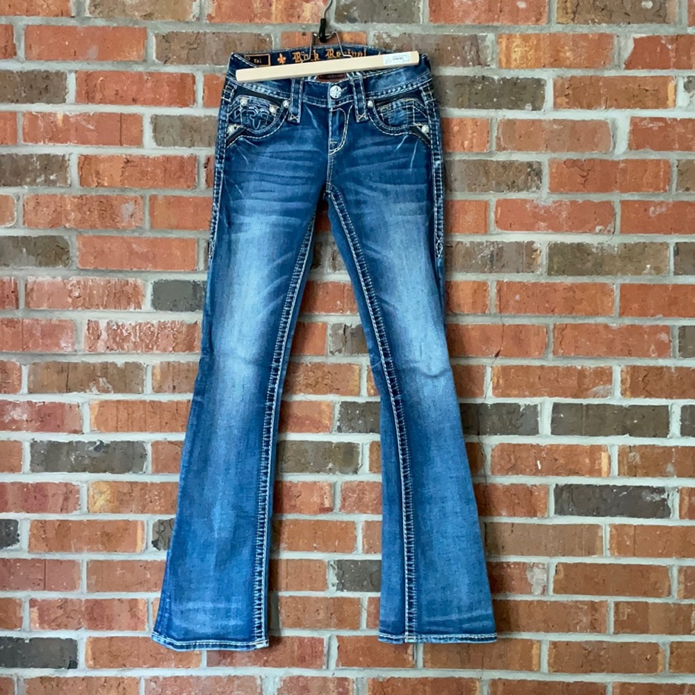 Rock Revival Tai Jeans